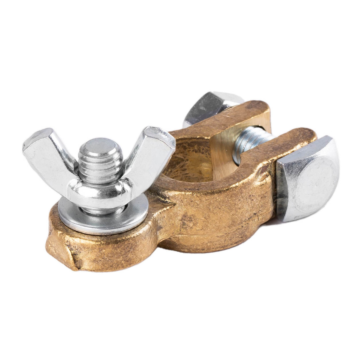 Akumulatora spaile MOTYL, 600 A, varš, PLUS – AMIO-01660