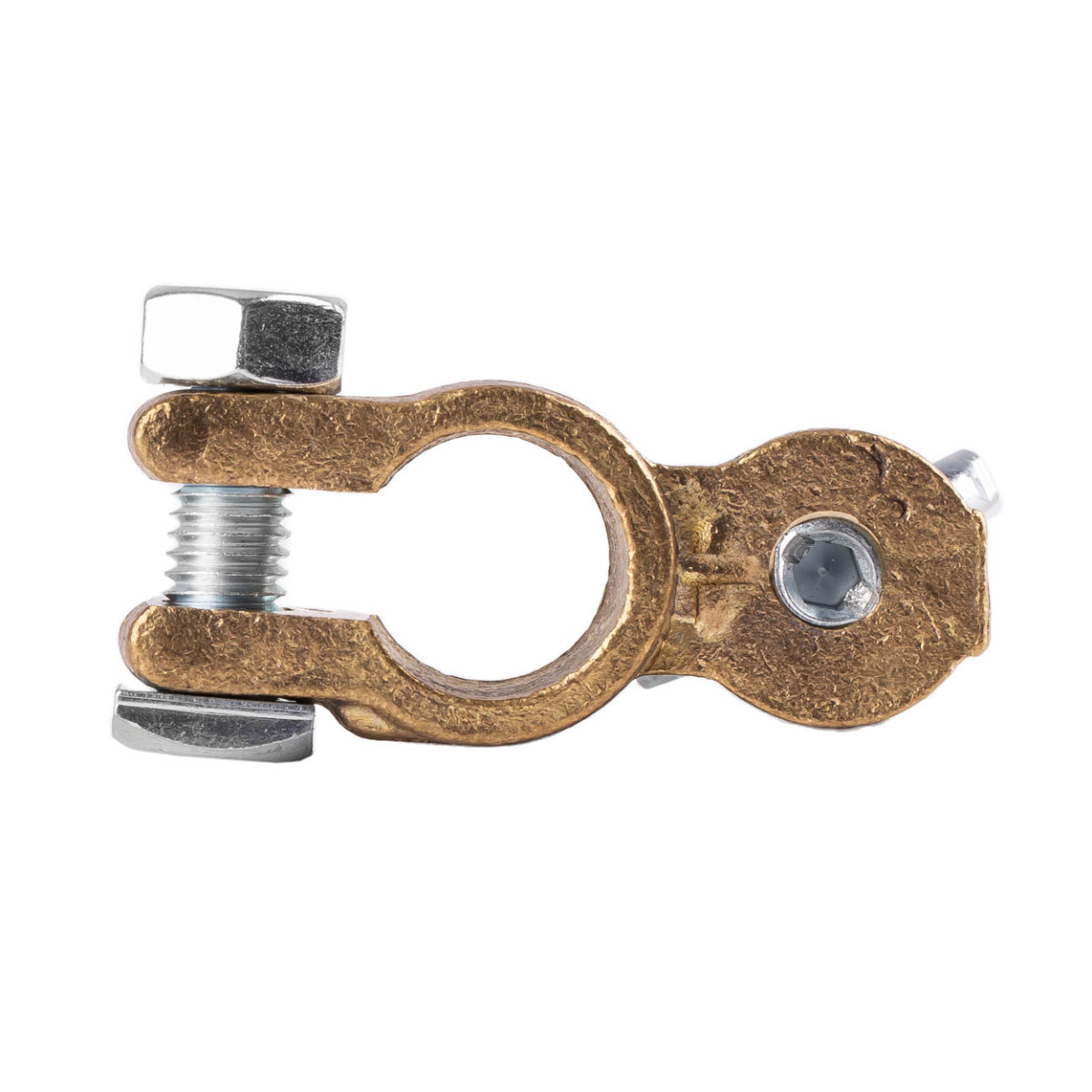 Akumulatora spailes 600 A, varš, 2 gab. AMIO-02956