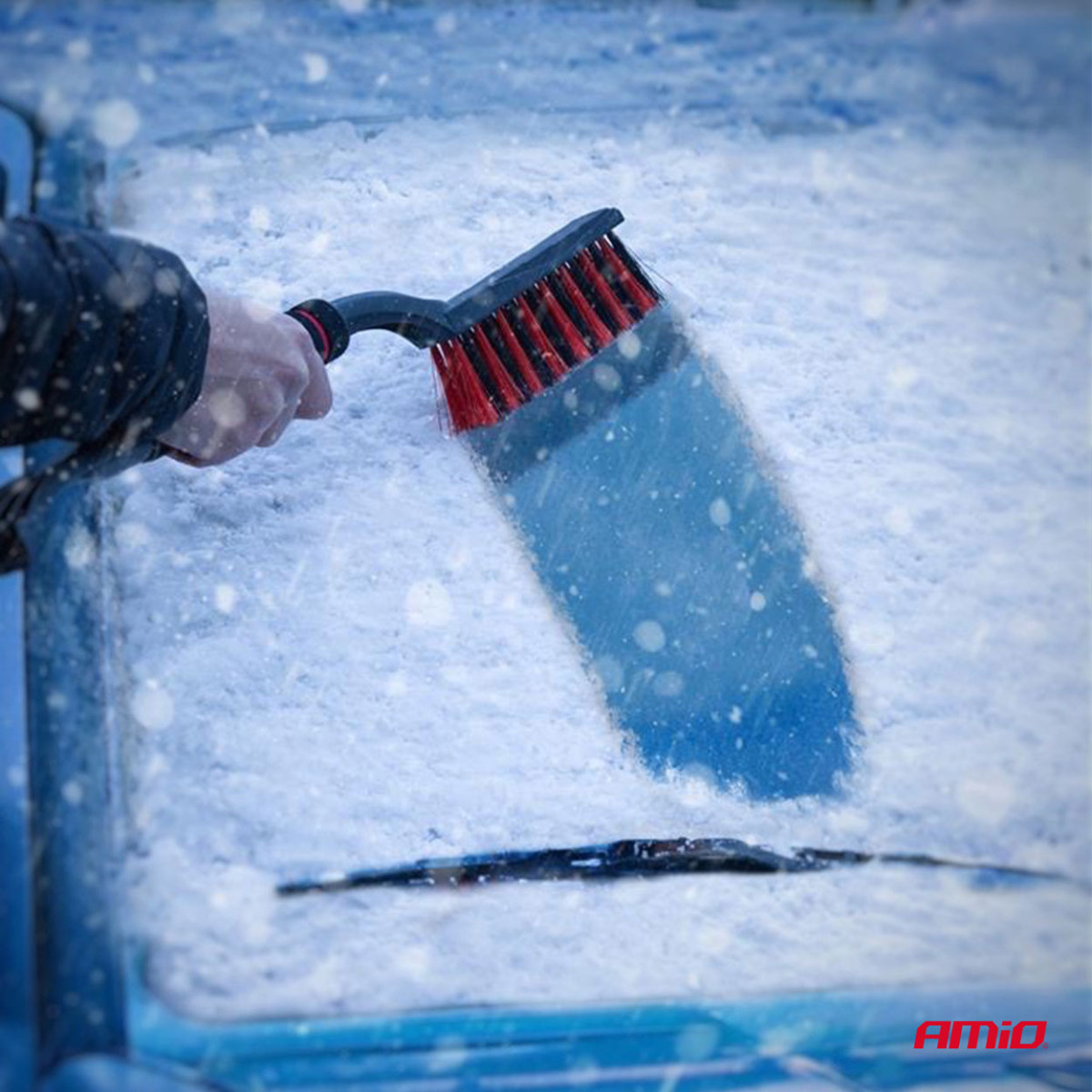 Birste-skrāpis 50 cm, NICE TOUCH