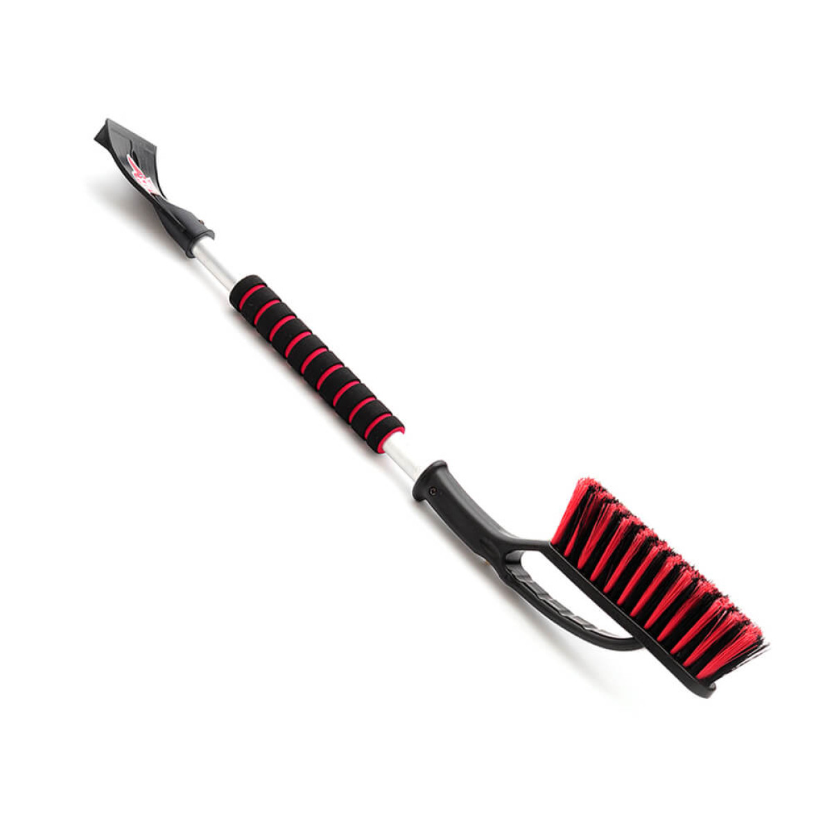 Birste-skrāpis 75 cm, NICE TOUCH ALUMĪNIJA