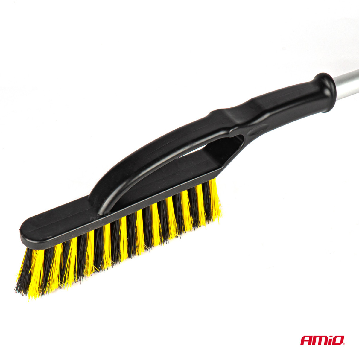 Birste-skrāpis 75 cm, NICE TOUCH ALUMINIUM