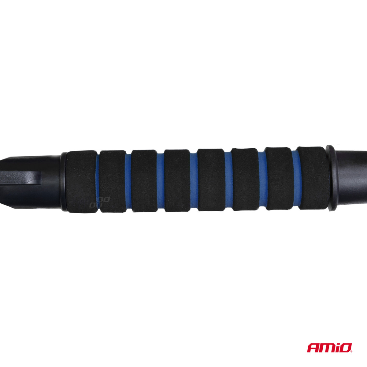 Birste-skrāpis 75 cm, NICE TOUCH ALUMINIUM