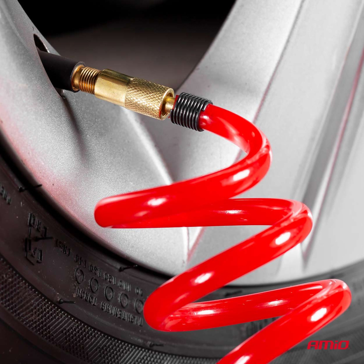 Automašīnas gaisa kompresors HQ 12V ACOMP-05 AMIO-02179