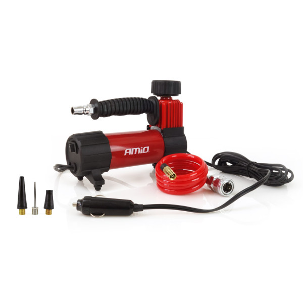 Automašīnas gaisa kompresors HQ 12V ACOMP-05 AMIO-02179