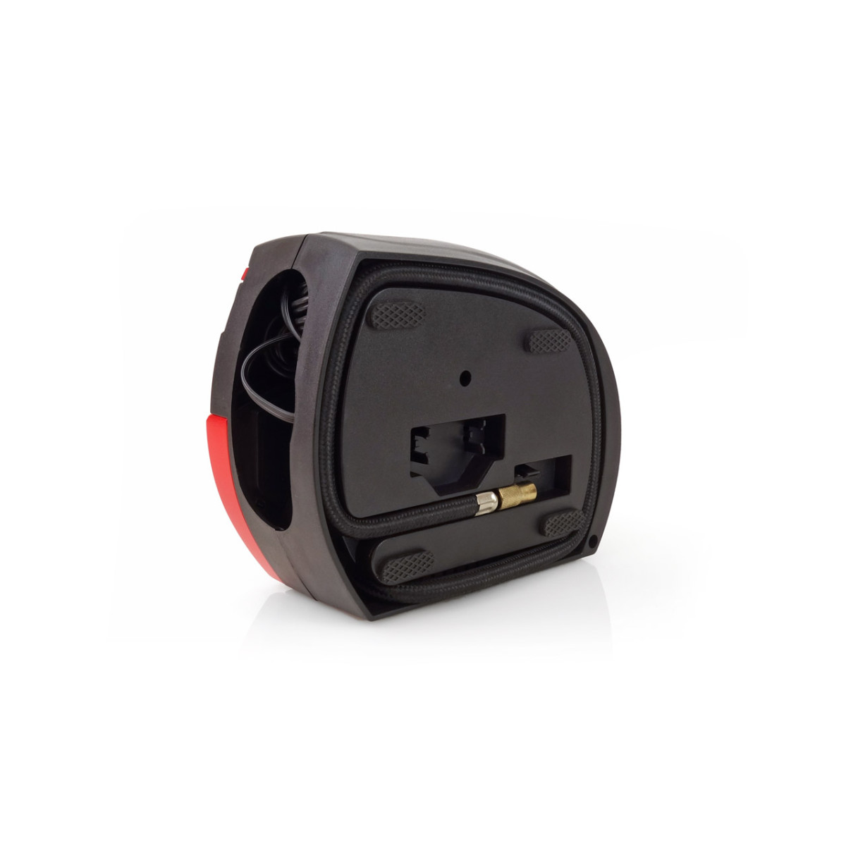 Automašīnas gaisa kompresors ar LED apgaismojumu 12V ACOMP-08 AMIO-02182