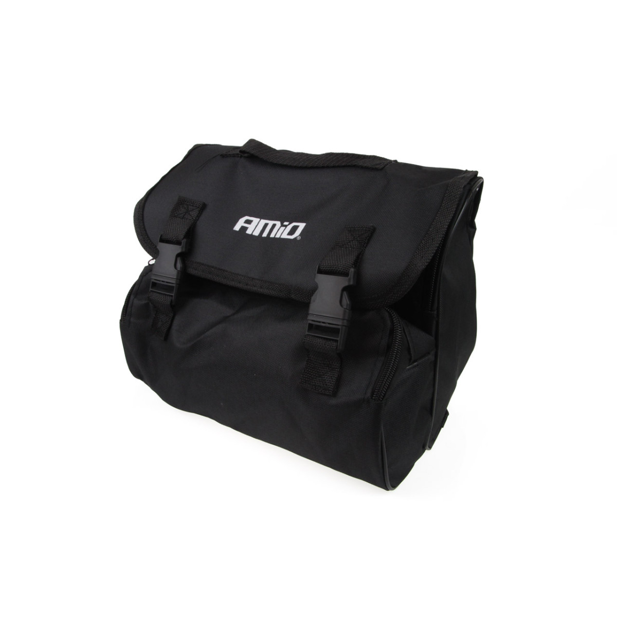 Automašīnas gaisa kompresors 12V HQ, divu cilindru ACOMP-04 AMIO-01136