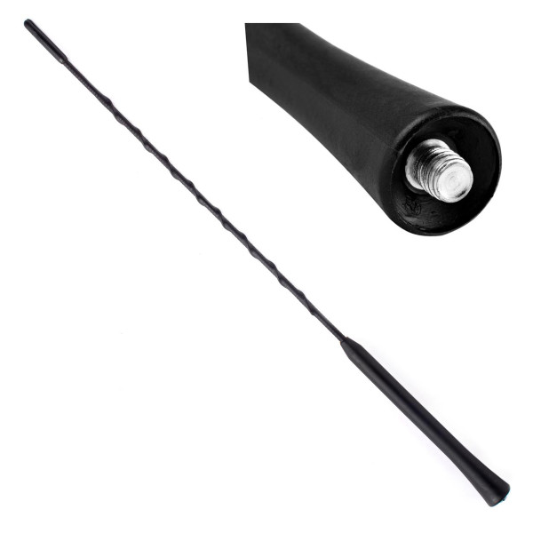 Auto antena, 40 cm, ANTM08 AMIO-01296