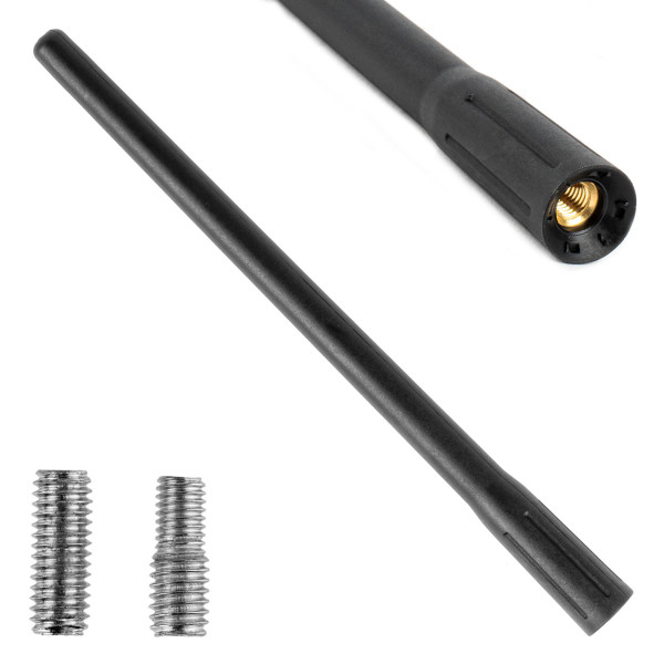 Auto antenas stienis 20 cm ANTM11 AMiO-04161