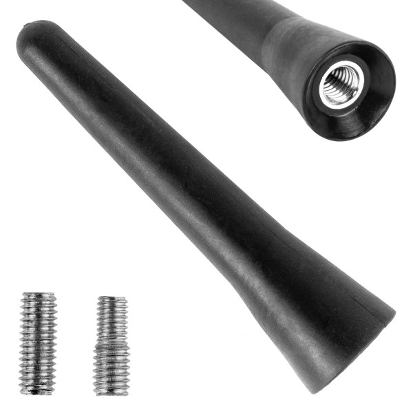 Auto antenas stienis 6,5 cm ANTM14 AMIO-04164