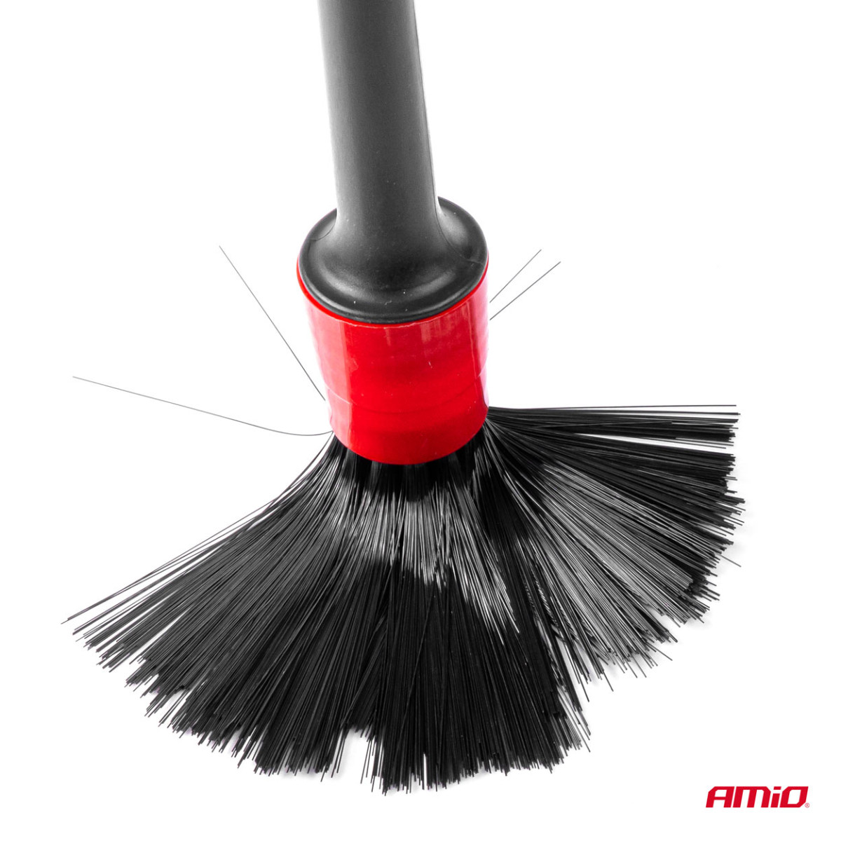 Auto detaļu tīrīšanas birstes, 3 gab.