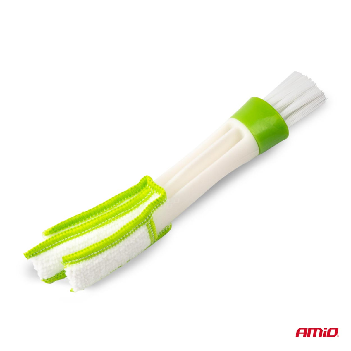 Automašīnas detalizācijas komplekts ar ventilācijas režģa tīrītāju un sukām, 14 gab.