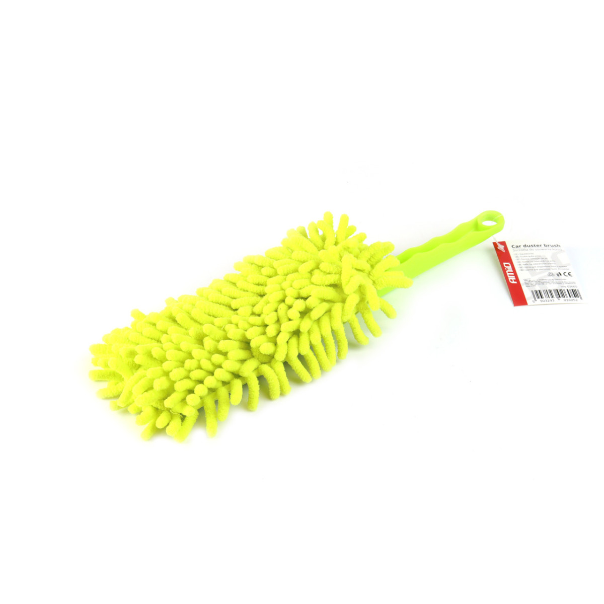Automašīnas tīrīšanas birste – putekļu un netīrumu noņemšanai AMIO-02605