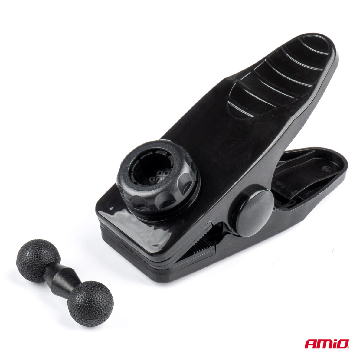 Automašīnas ventilators ar klipsi 4,5" 12V