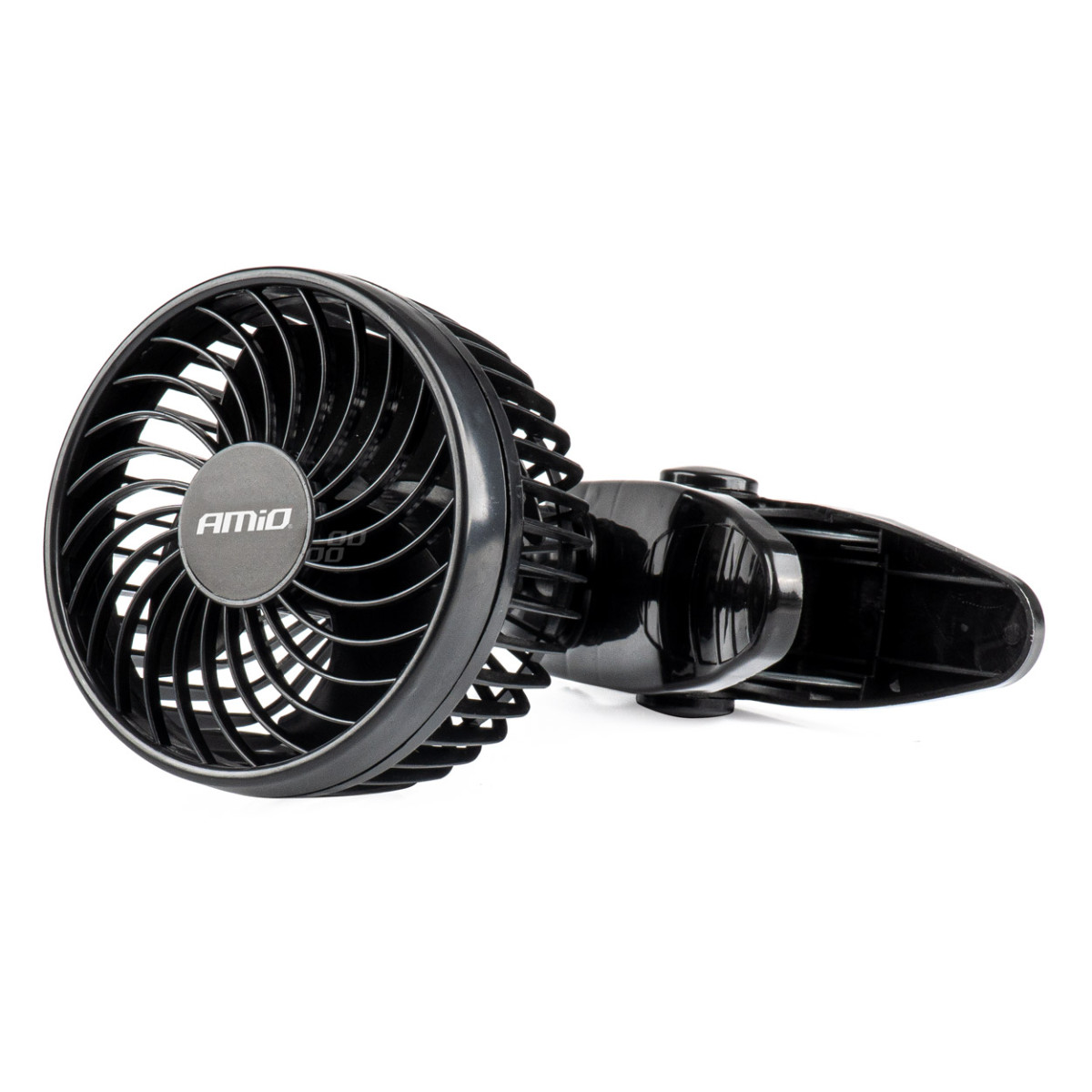 Automašīnas ventilators ar klipsi 4,5" 24V