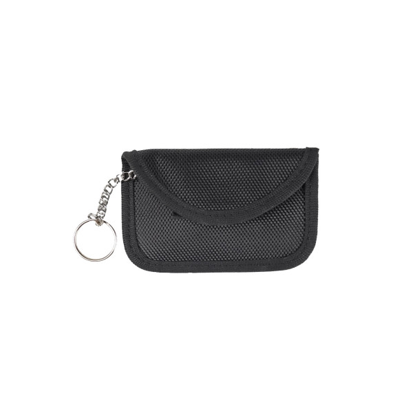 Automašīnas atslēgu maciņš ar RFID aizsardzību SB-02 Automašīnas atslēgu maciņš ar RFID aizsardzību SB-02