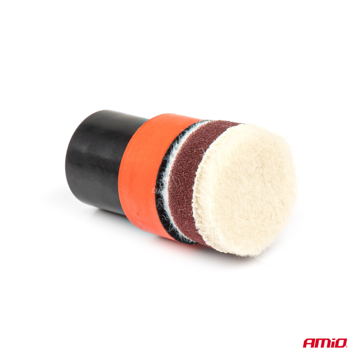 Automašīnas pulēšanas komplekts, 30 mm AMIO-03701