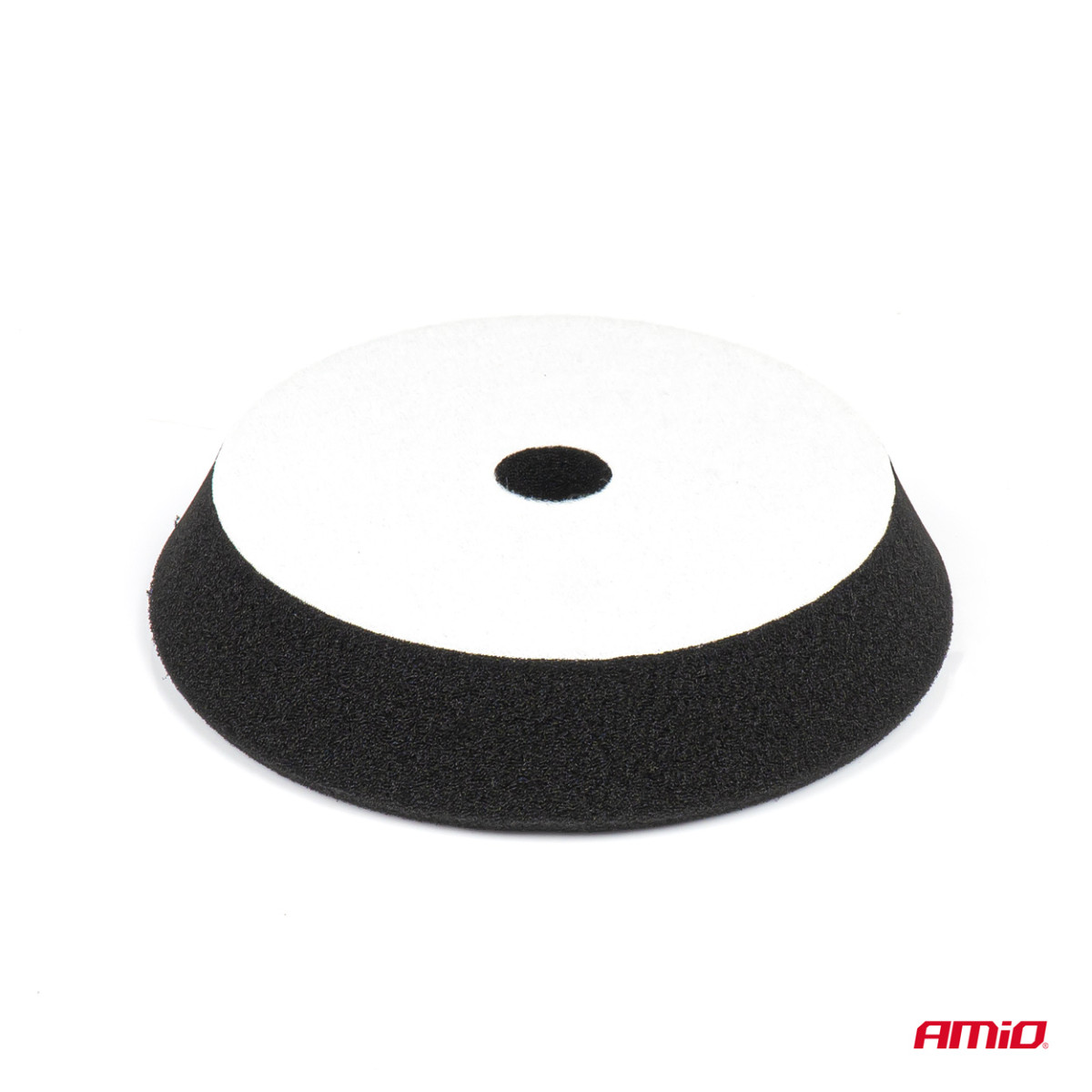 Pulēšanas sūkļu komplekts, 3 gab., 125 mm / 150 mm AMIO-03708