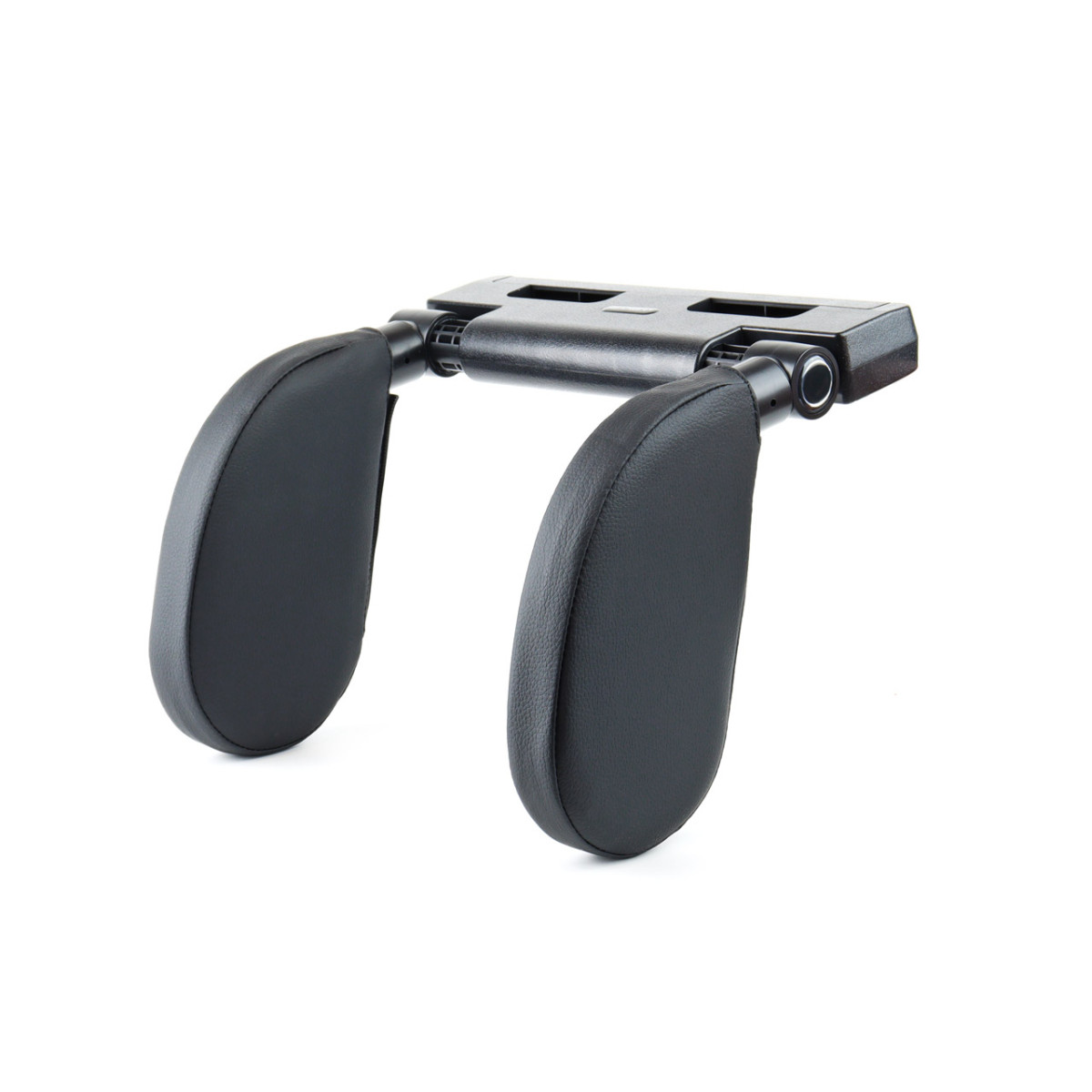 Automašīnas galvas balsts miegam, PVC ādas apdare AMIO-02559