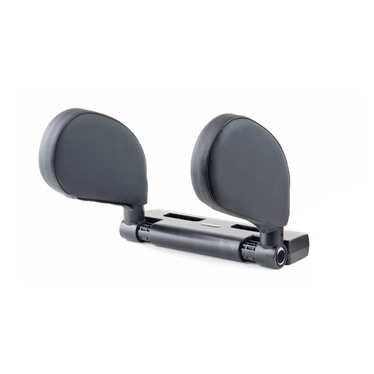 Automašīnas galvas balsts miegam, PVC ādas apdare AMIO-02559