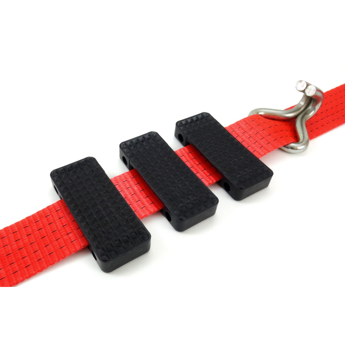 Kravas nostiprināšanas siksna piekabei 5000 kg, 3 m x 50 mm, AMIO-02018