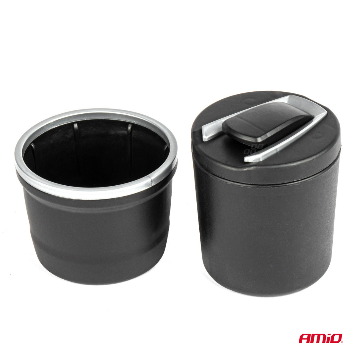 Auto pelnu trauks ar apgaismojumu AMIO-02168