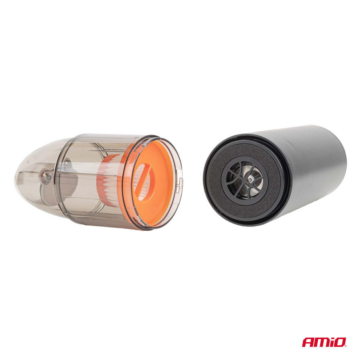 Bezvadu automašīnas putekļsūcējs 6 kPa, 50 W, 150 ml AMIO-04888
