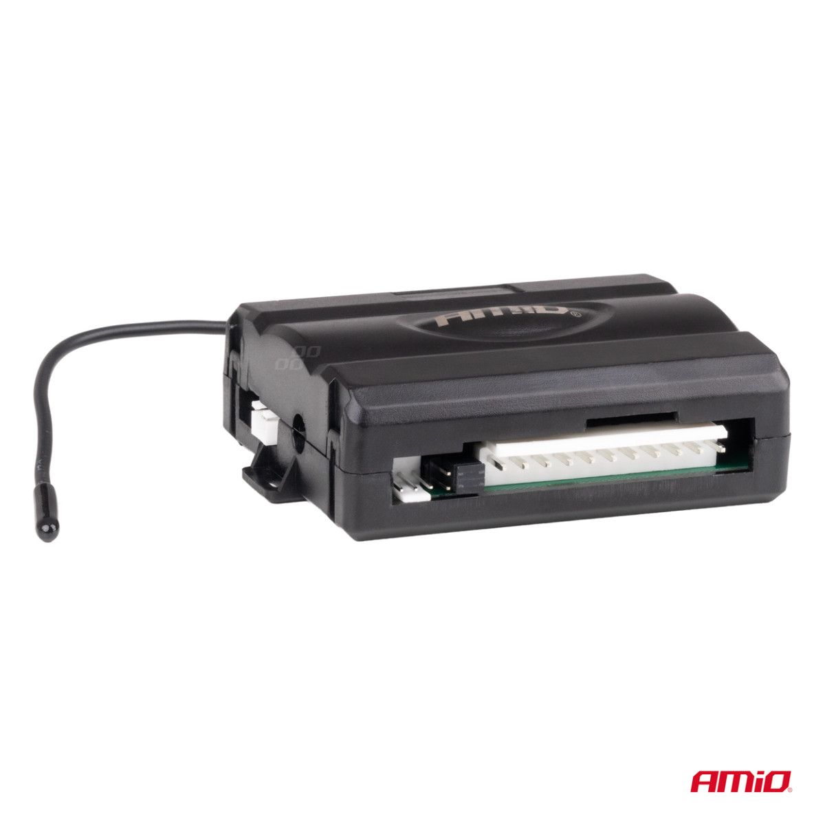 Centrālās atslēgas kontrolieris ar bezkontakta (Keyless Entry) piekļuves kontroli AMIO-04344