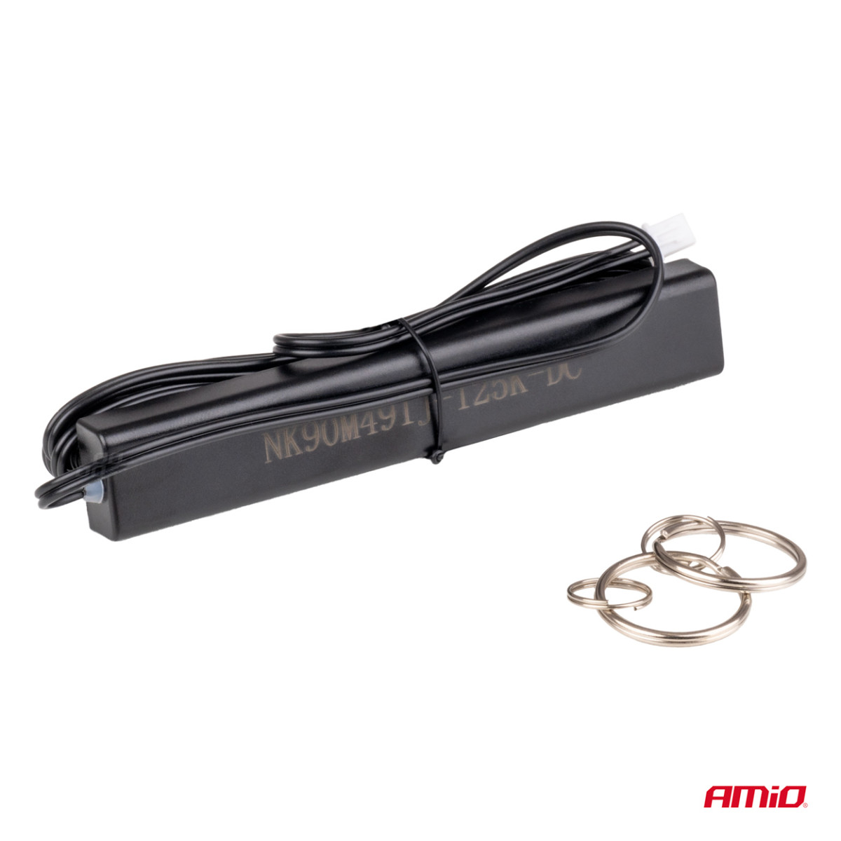 Centrālās atslēgas kontrolieris ar bezkontakta (Keyless Entry) piekļuves kontroli AMIO-04344