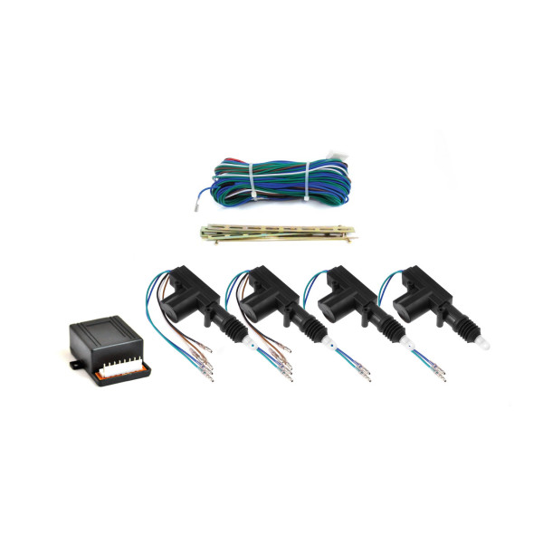 Universāla centrālā atslēga – 2 galvenie + 2 pakārtotie cilindri, AMIO-01685 Universāla centrālā atslēga – 2 galvenie + 2 pakārtotie cilindri, AMIO-01685