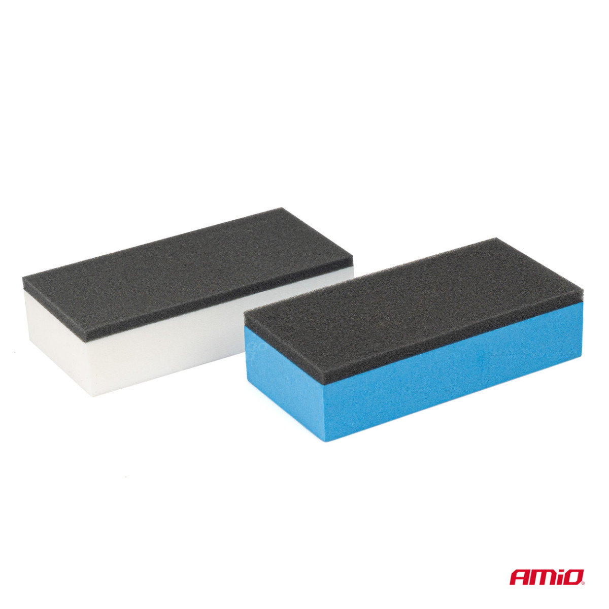 Aplikatora sūklīši keramikas pārklājumiem, 2 gab., AMIO-03714