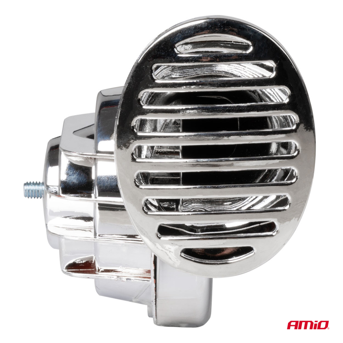 Signāltaures – 2 gab., 110 dB, hromētas, 12 V, AMIO-01715