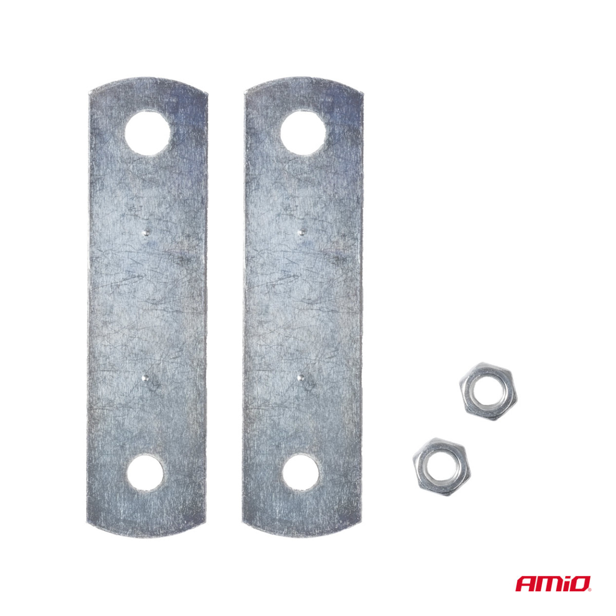 Signāltaures – 2 gab., 110 dB, hromētas, 12 V, AMIO-01715