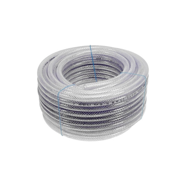 3 slāņu pastiprināta saspiestā gaisa šļūtene, Ø 12 mm, 50 m spole 3 slāņu pastiprināta saspiestā gaisa šļūtene, Ø 12 mm, 50 m spole