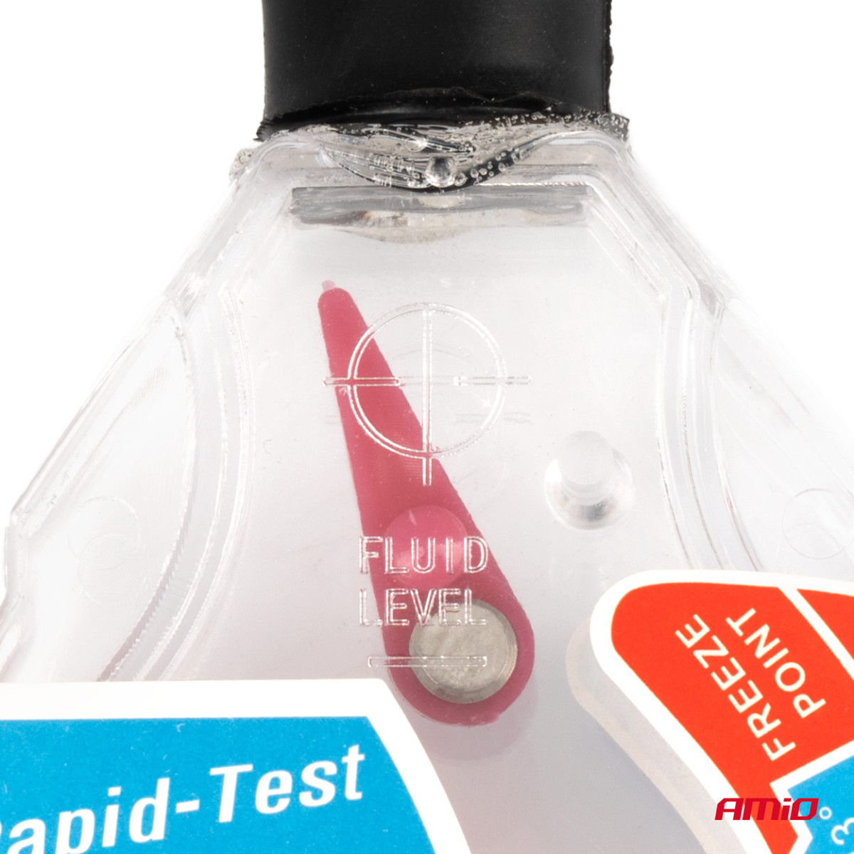 Dzesēšanas šķidruma testeris AMIO-04276