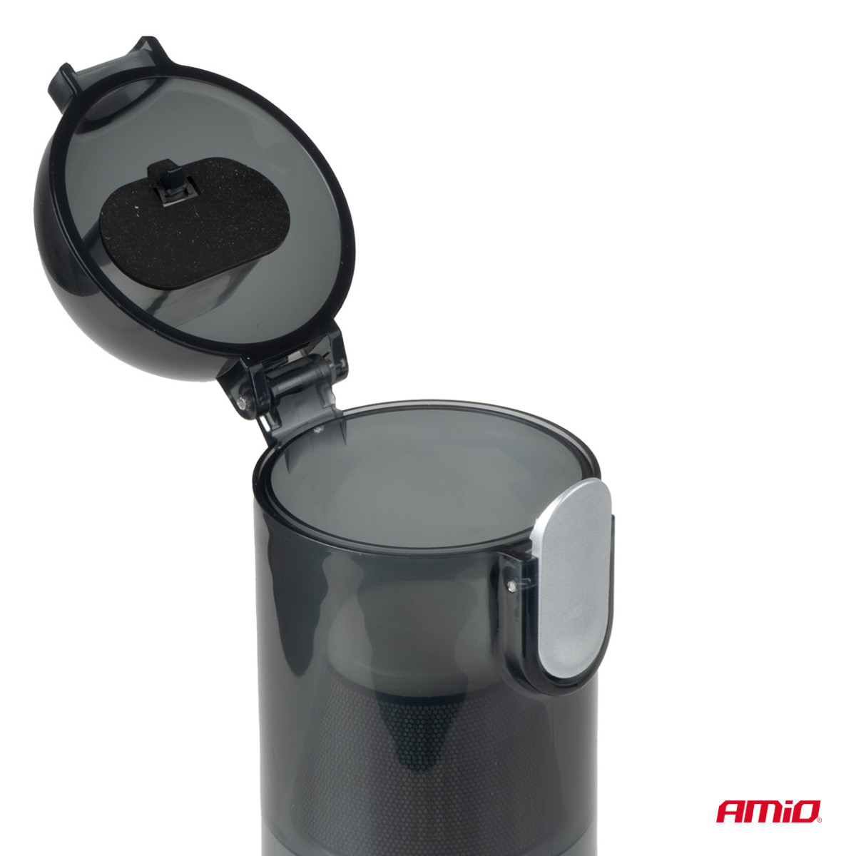 Bezvadu automašīnas sūknis ar sūkņa funkciju 100 W 20 kPa USB-C AMIO-04785