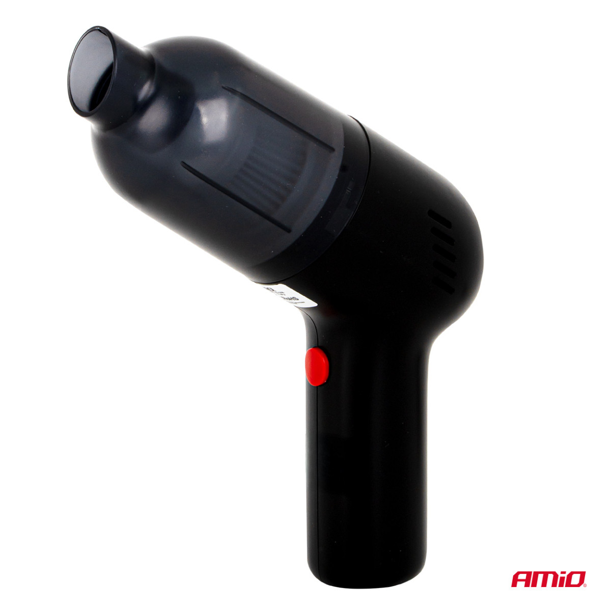 Bezvadu automašīnas putekļsūcējs 70 W, 11 kPa, USB-C, ar HEPA filtru, VC-08 AMIO-04416