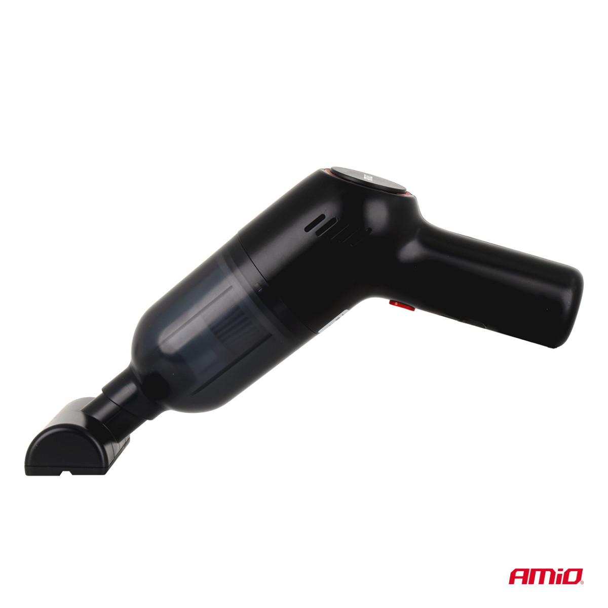 Bezvadu automašīnas putekļsūcējs 70 W, 11 kPa, USB-C, ar HEPA filtru, VC-08 AMIO-04416