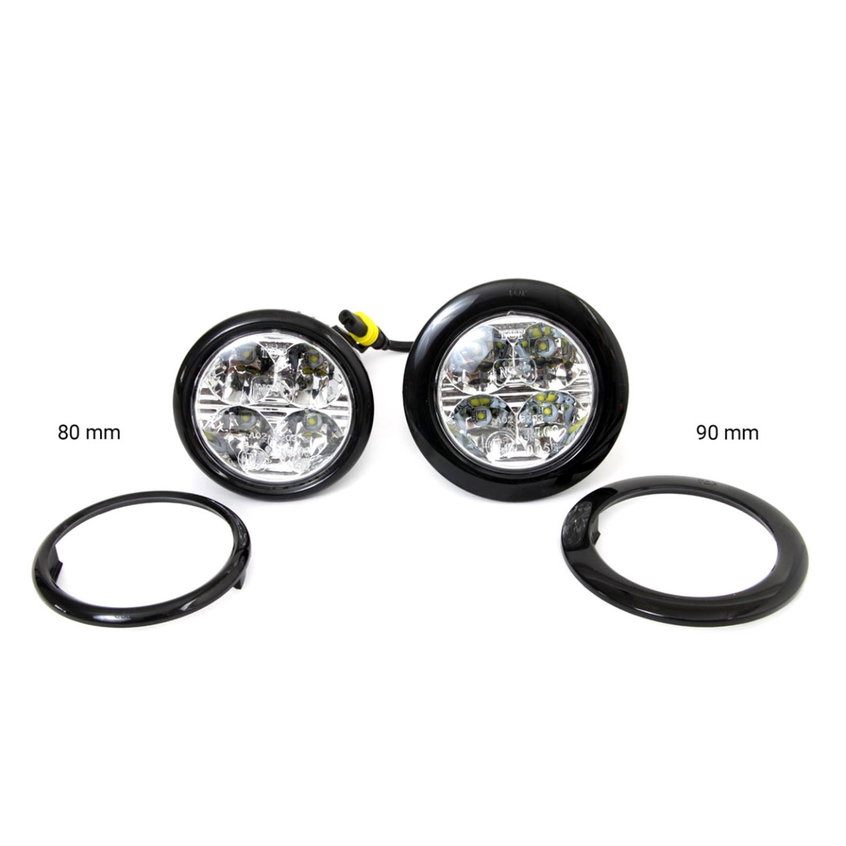 Dienas gaitas lukturi DRL 510 ZS