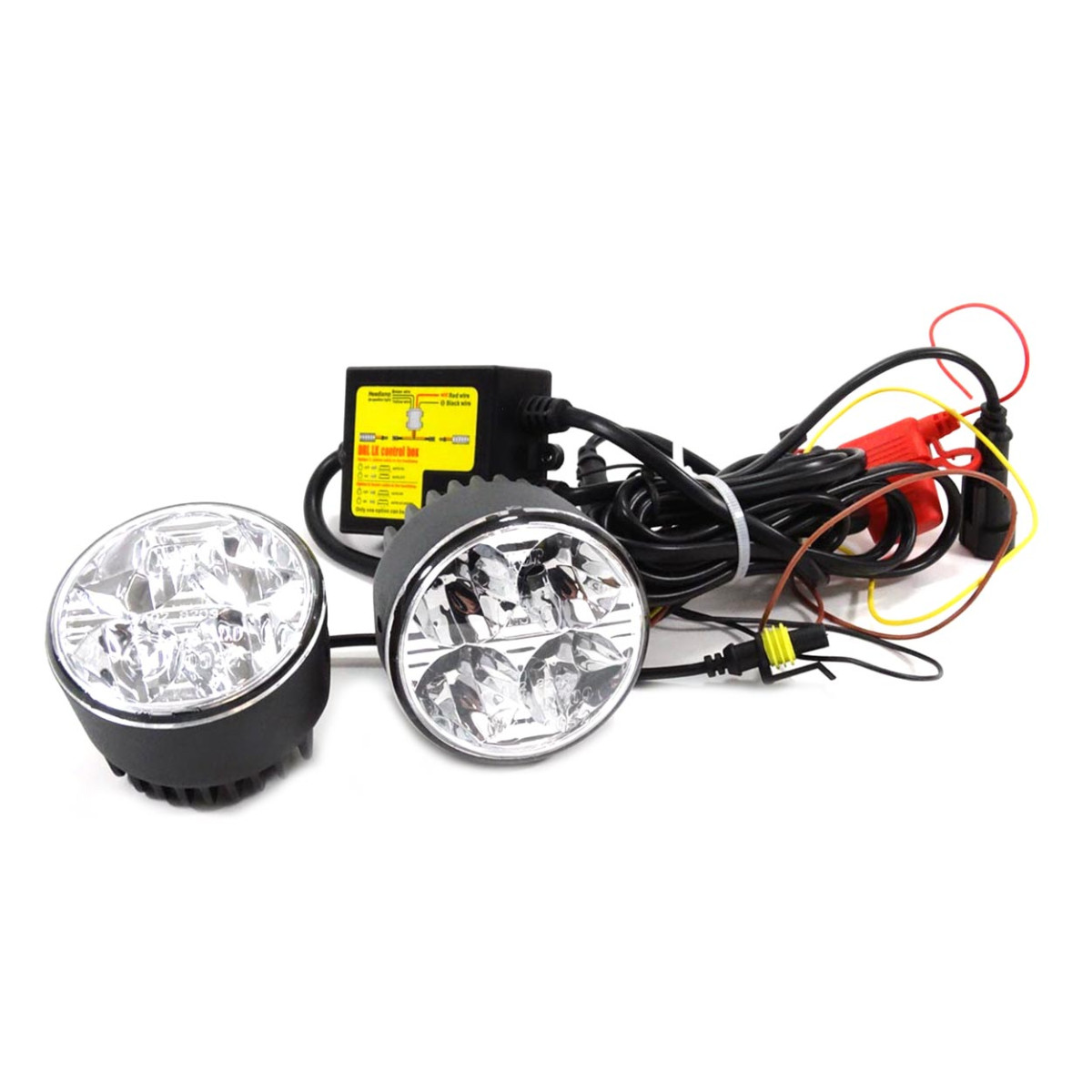 Dienas gaitas lukturi DRL 510 ZS