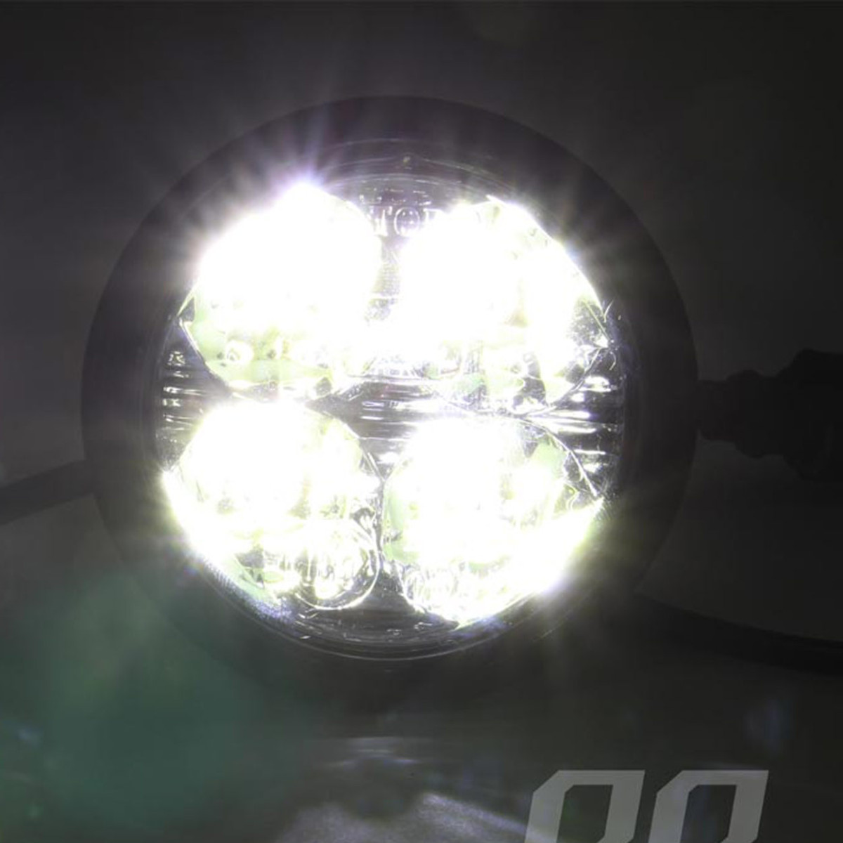 Dienas gaitas lukturi DRL 510 ZS