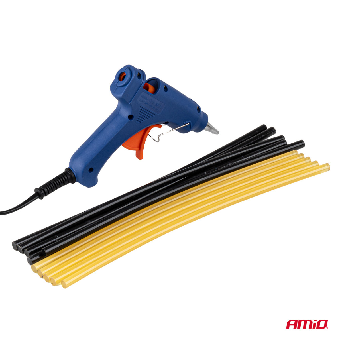 PDR virsbūves iespiedumu remonta komplekts ar bīdāmo izvilcēju (dari pats) AMIO-04599