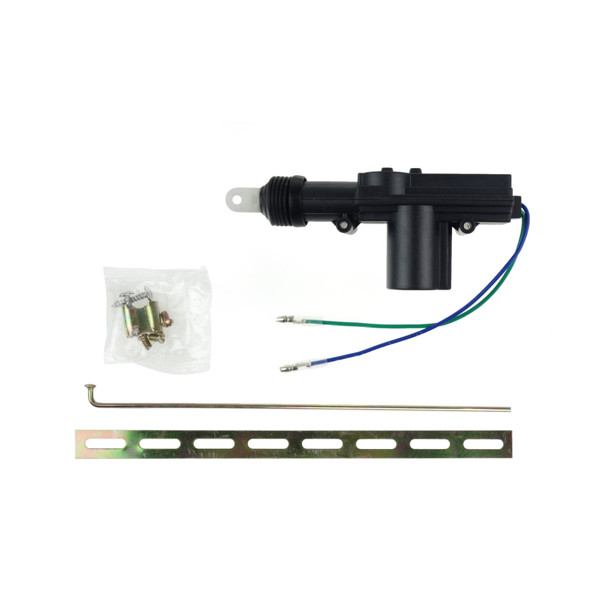 Centrālās atslēgas izpildmehānisms SLAVE AMIO-01680