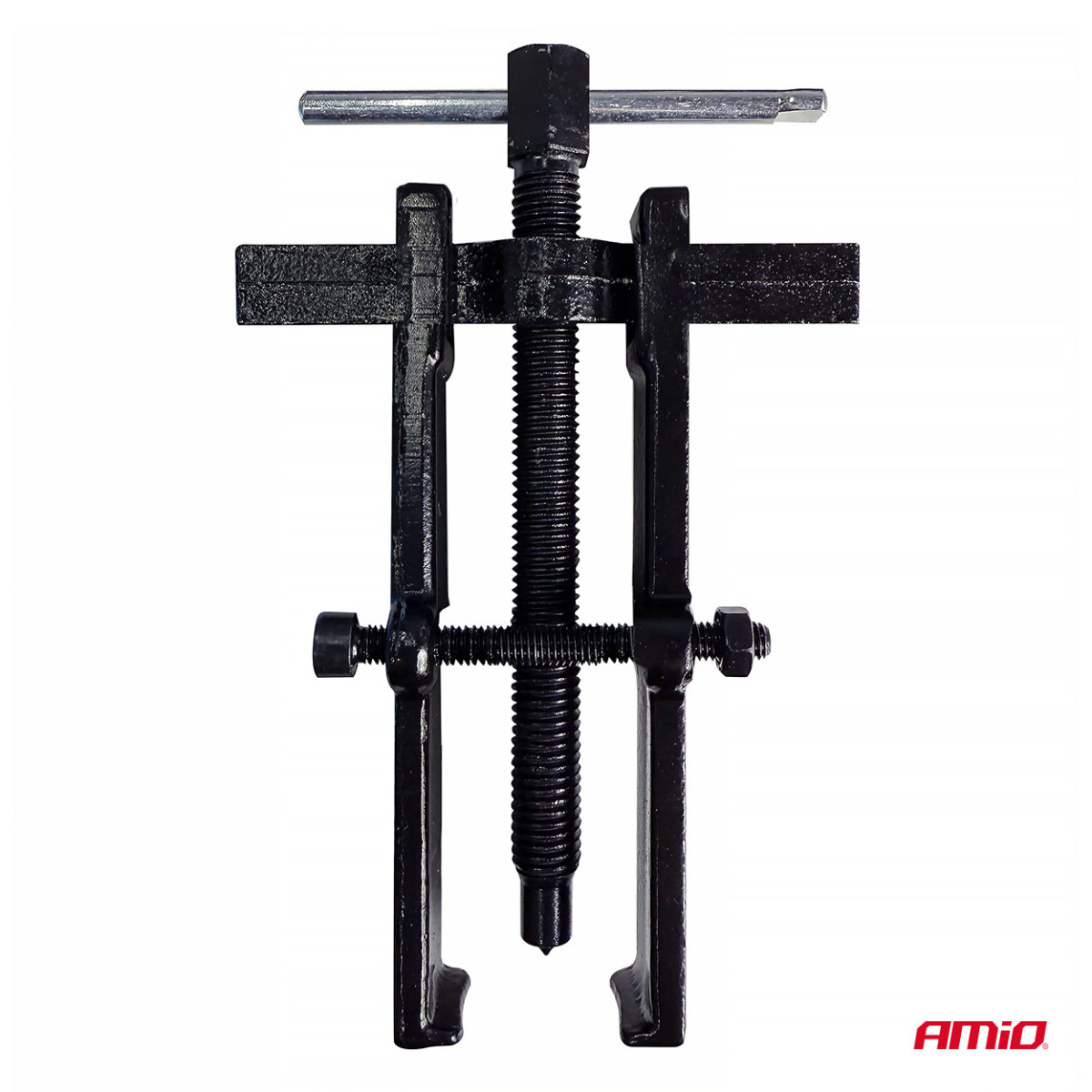 Divu roku regulējams sūkņa skriemeļa novilcēja instrumentu komplekts AMIO-04756