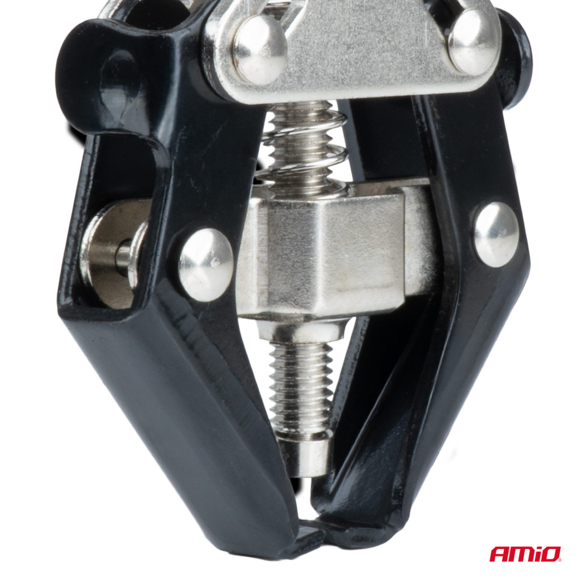 Izturīgs divu roku tīrītāju sviru novilcējs AMIO-04750