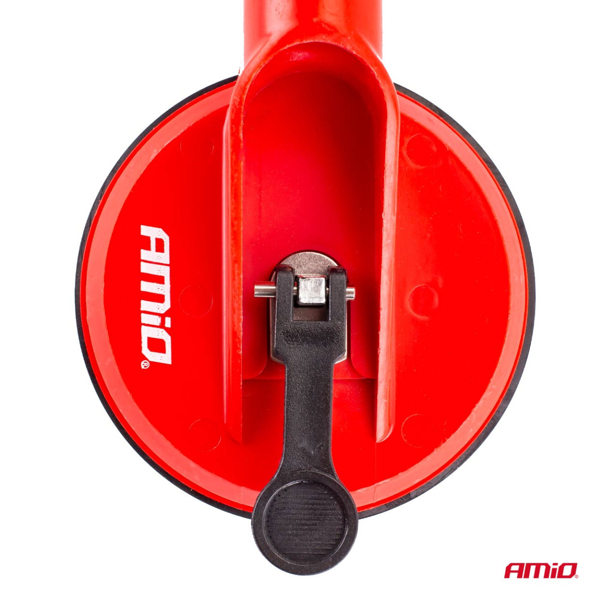 Vakuuma stikla turētājs 80 kg, dubults, AMIO-02902