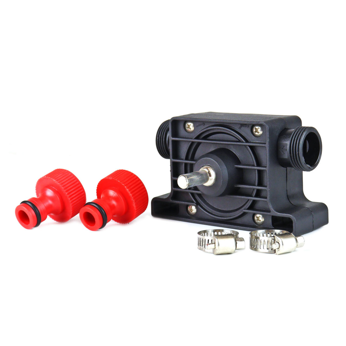 Ar gliemežnīcu darbināms šķidruma sūknis AMIO-02653