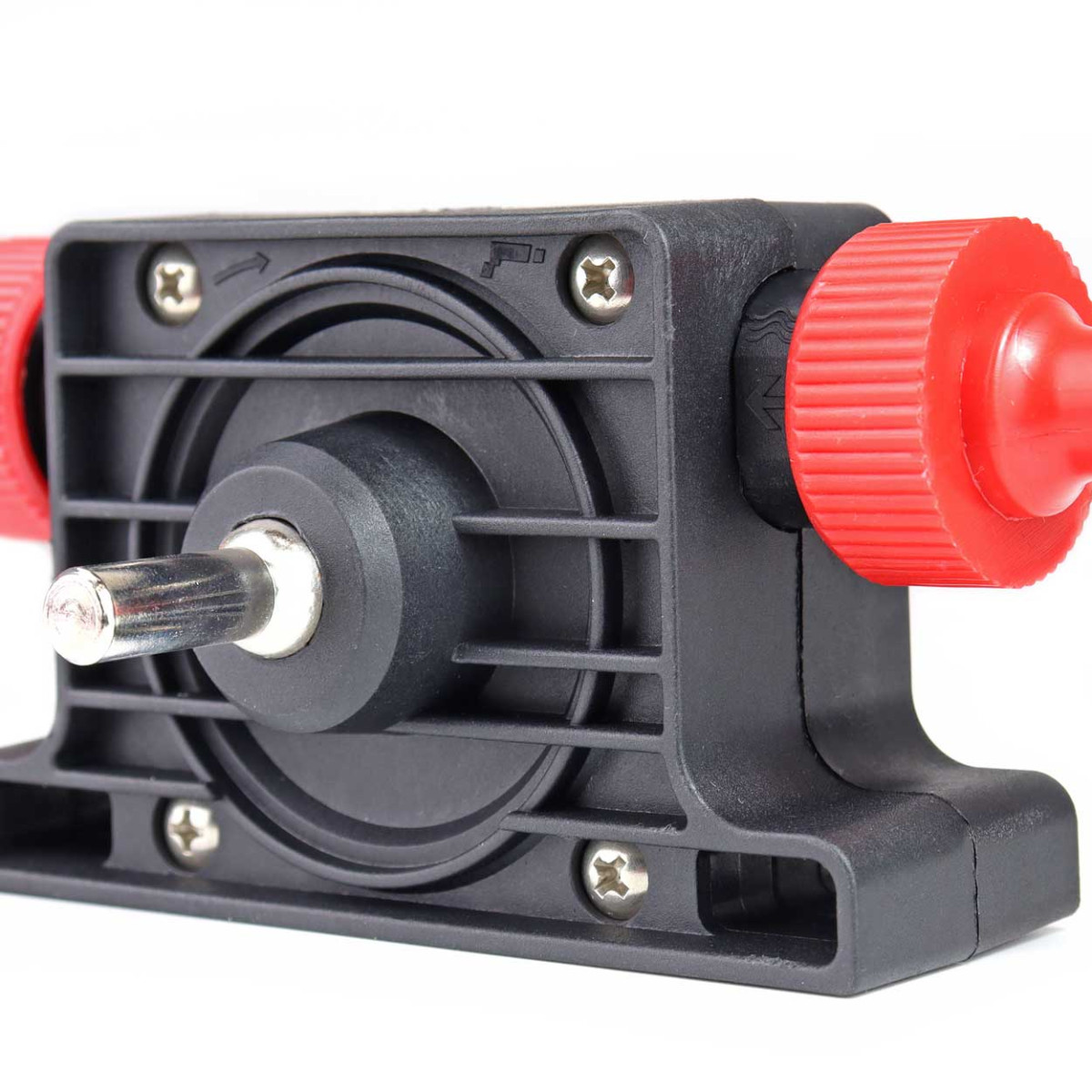 Ar gliemežnīcu darbināms šķidruma sūknis AMIO-02653