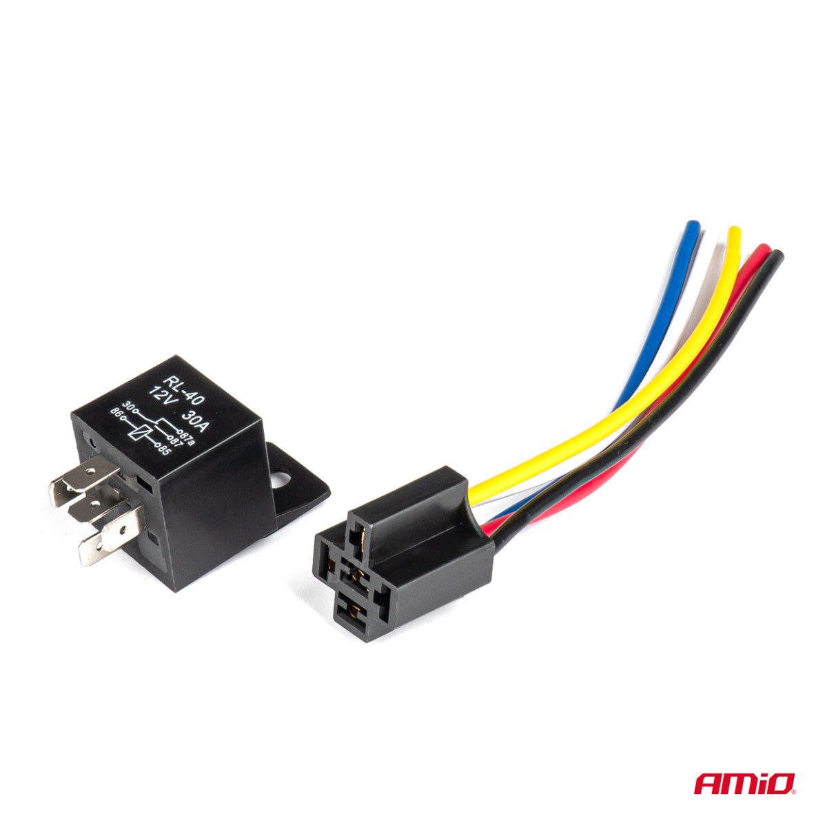 Dienas gaitas lukturi LED ar pagrieziena rādītāju 2in1 PY21W AMIO-02451