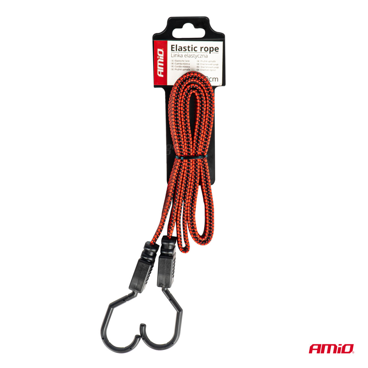 Plakana elastīgā siksna 150 cm, BSTRAP-18 AMIO-03306