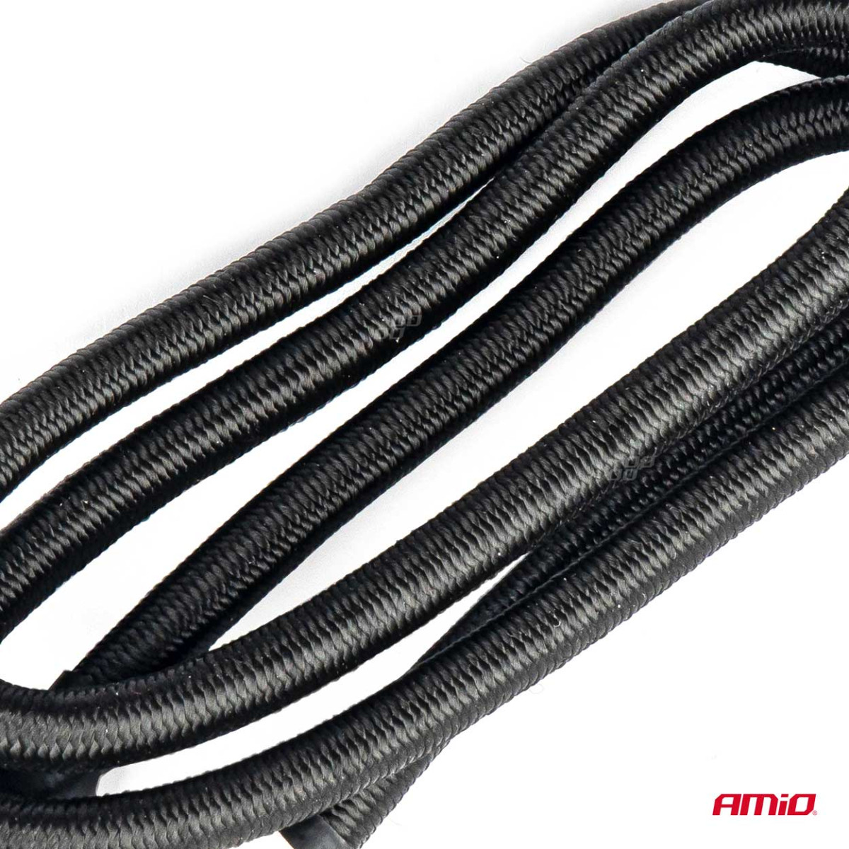 Elastīga bagāžas siksna 150 cm, Ø8 mm BSTRAP-08 AMIO-01153